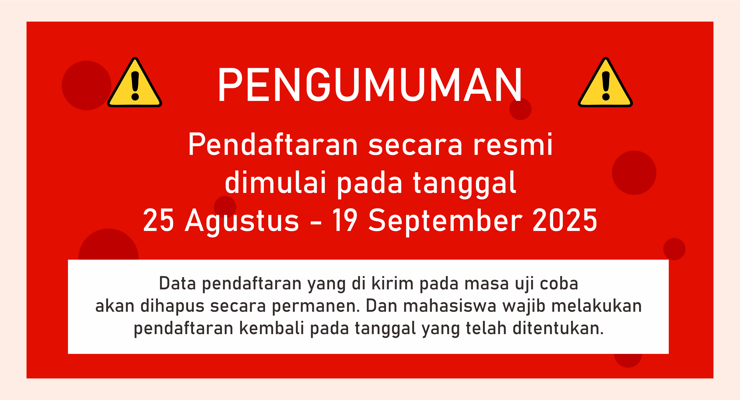 Informasi Modal