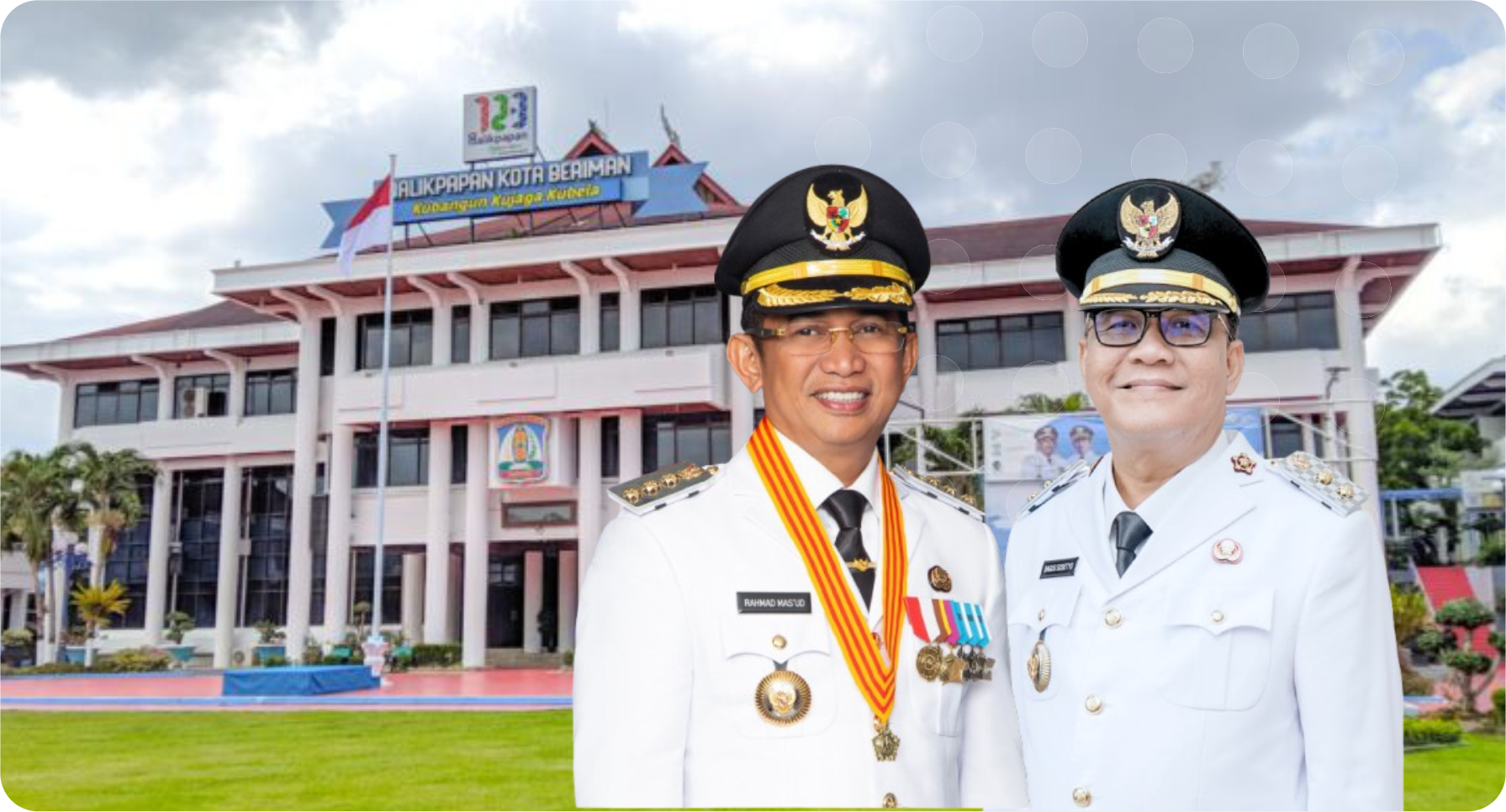 Gubernur dan Wakil Gubernur